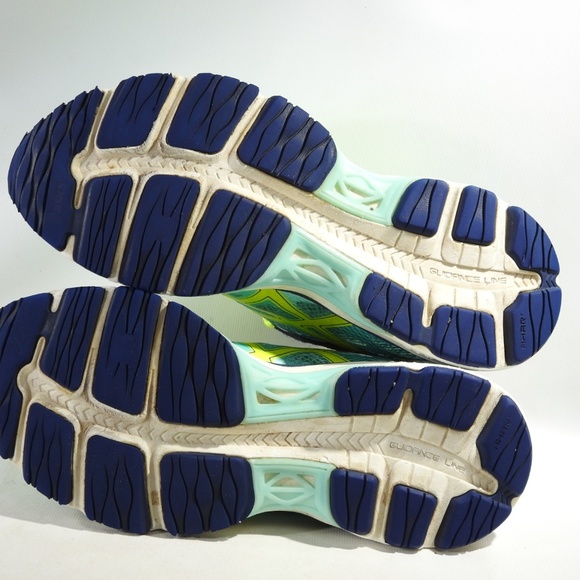 Asics Gel-Cumulus 17 T5D8N Sz 8 Womens C1B A49.1 - Picture 8 of 8